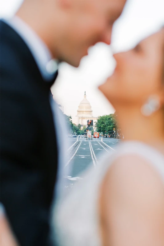 A Classic Wedding for Libby and Paul