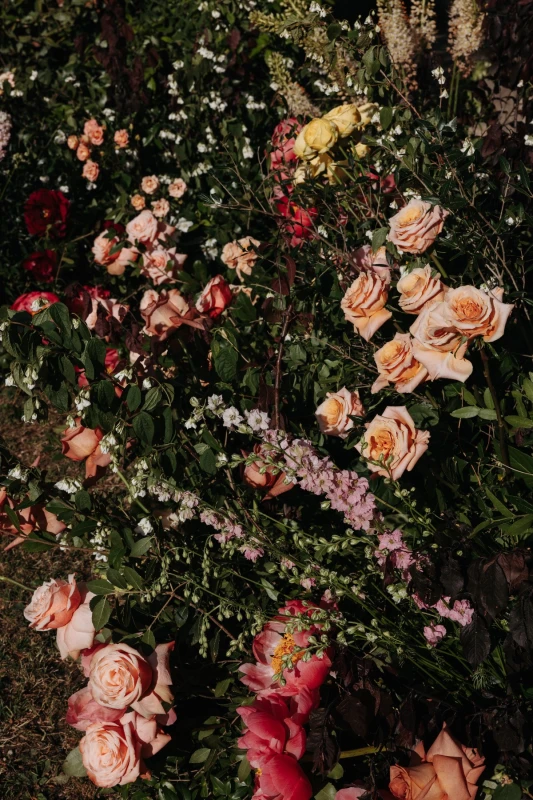 A Vintage Wedding for Lillian  and Michael 