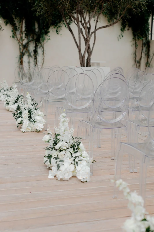 A Modern Wedding for Lillie and Austin