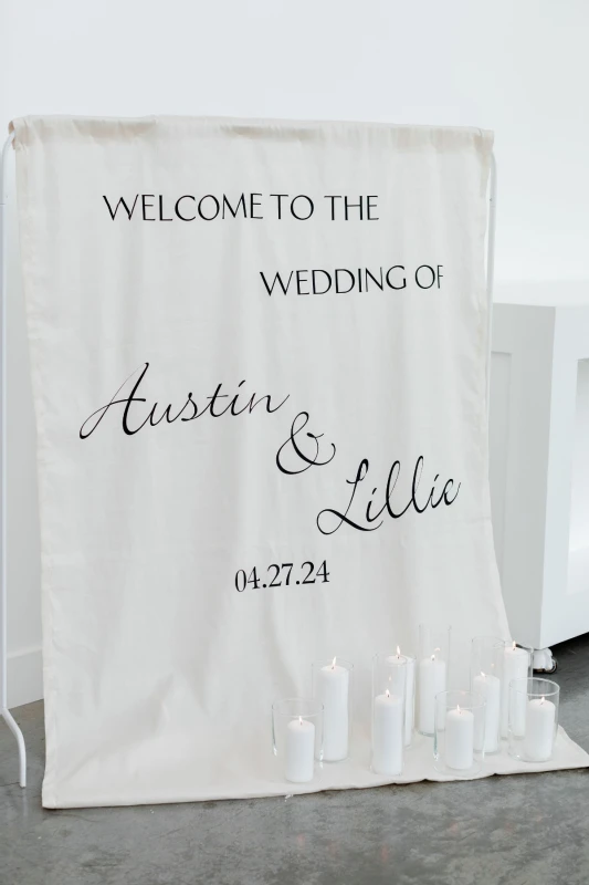 A Modern Wedding for Lillie and Austin