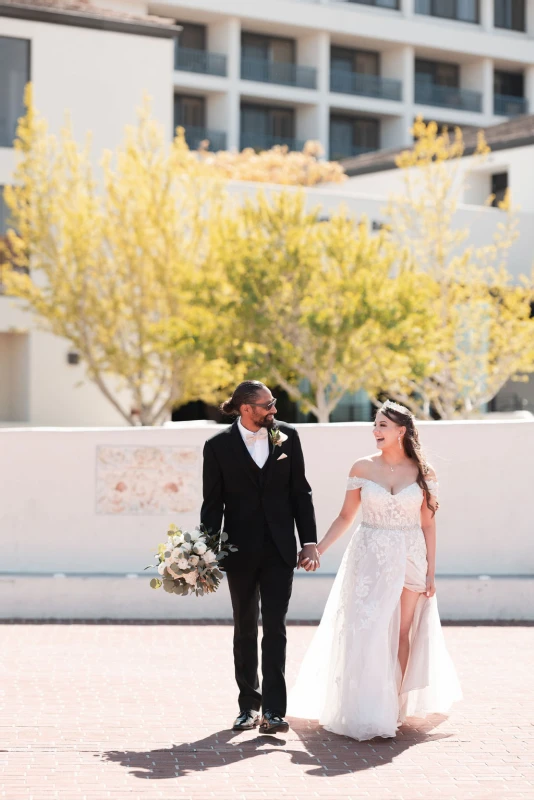 A Waterfront Wedding for Lily and Justin