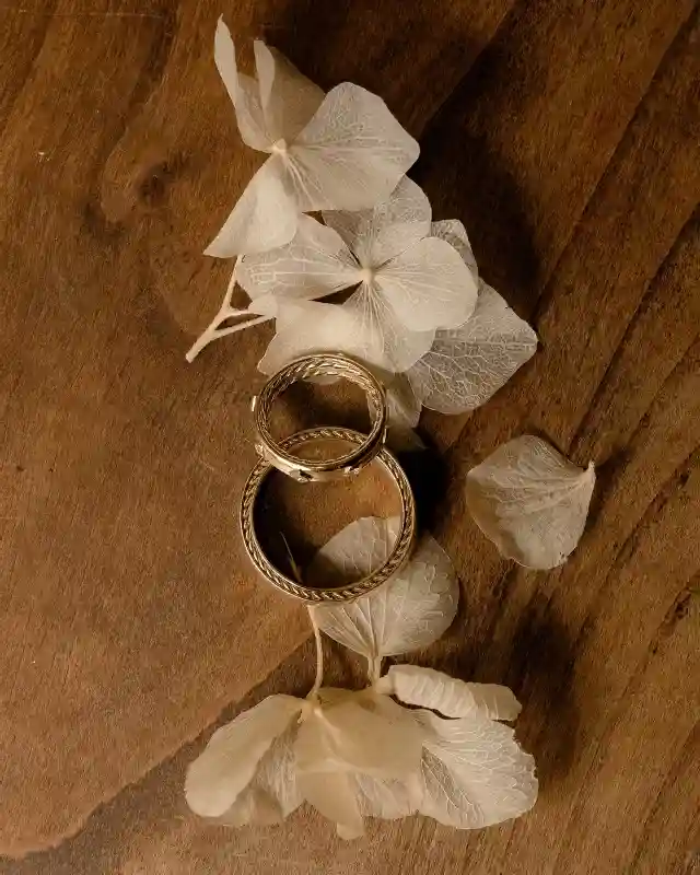 A Formal Wedding for Lily and Kevin