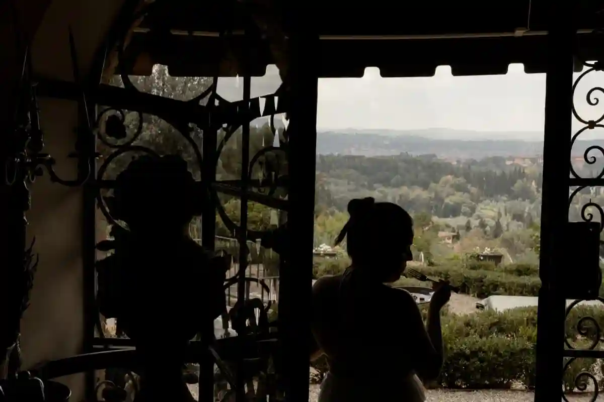 A Formal Wedding for Lily and Kevin