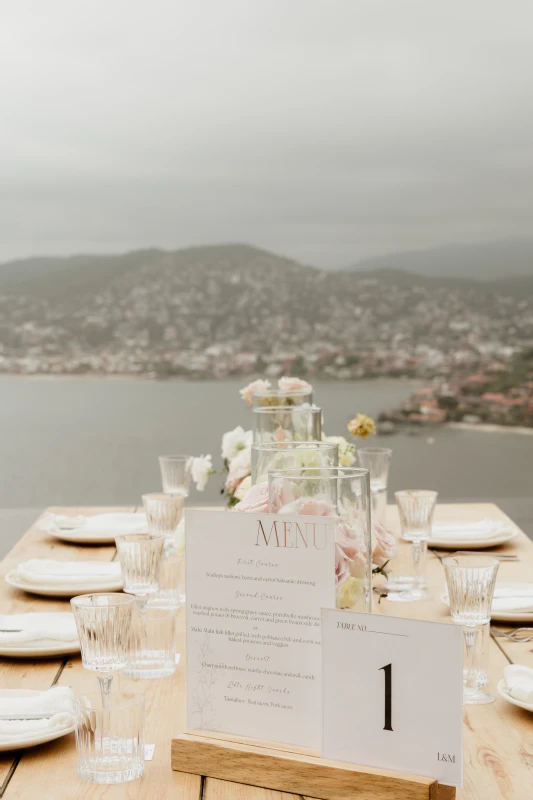 An Outdoor Wedding for Linda and Michael