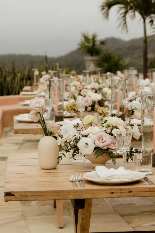 An Outdoor Wedding for Linda and Michael