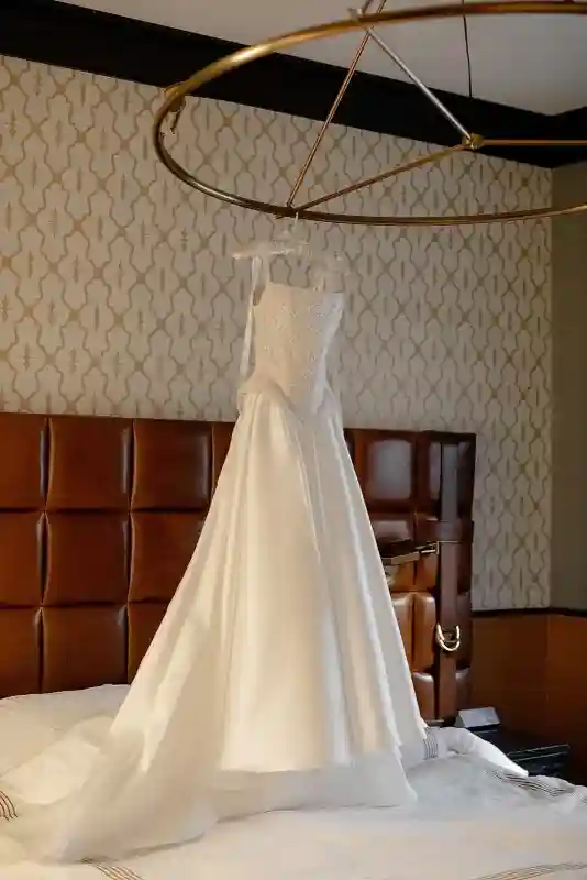 An Industrial Wedding for Lindsay  and Ryan