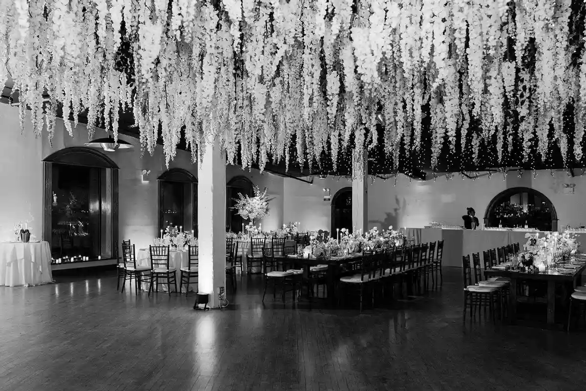 An Industrial Wedding for Lindsay  and Ryan