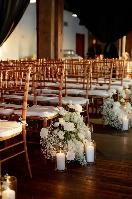 An Industrial Wedding for Lindsay  and Ryan