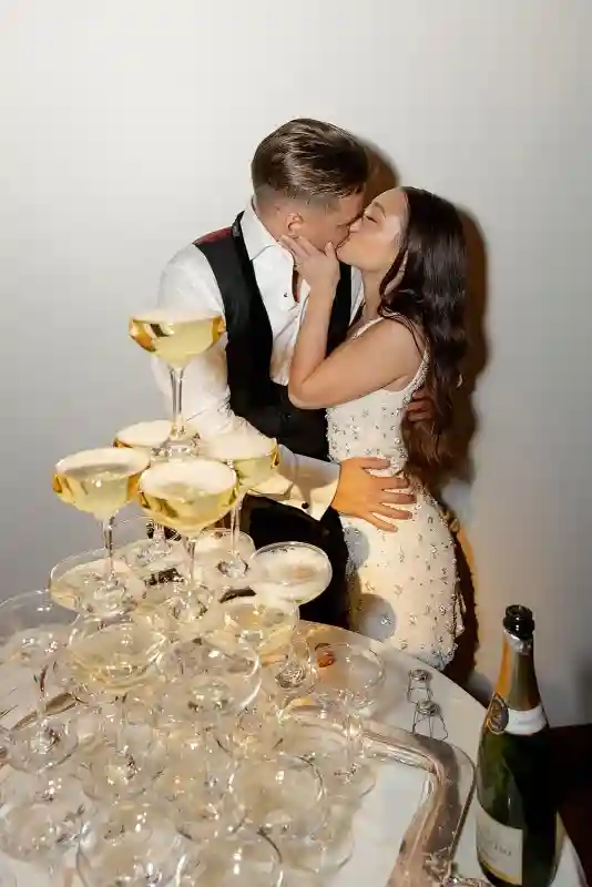 An Industrial Wedding for Lindsay  and Ryan