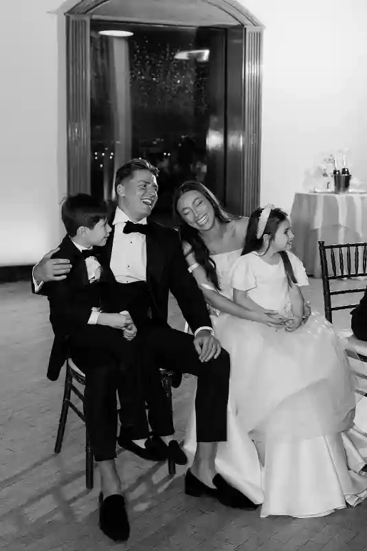 An Industrial Wedding for Lindsay  and Ryan