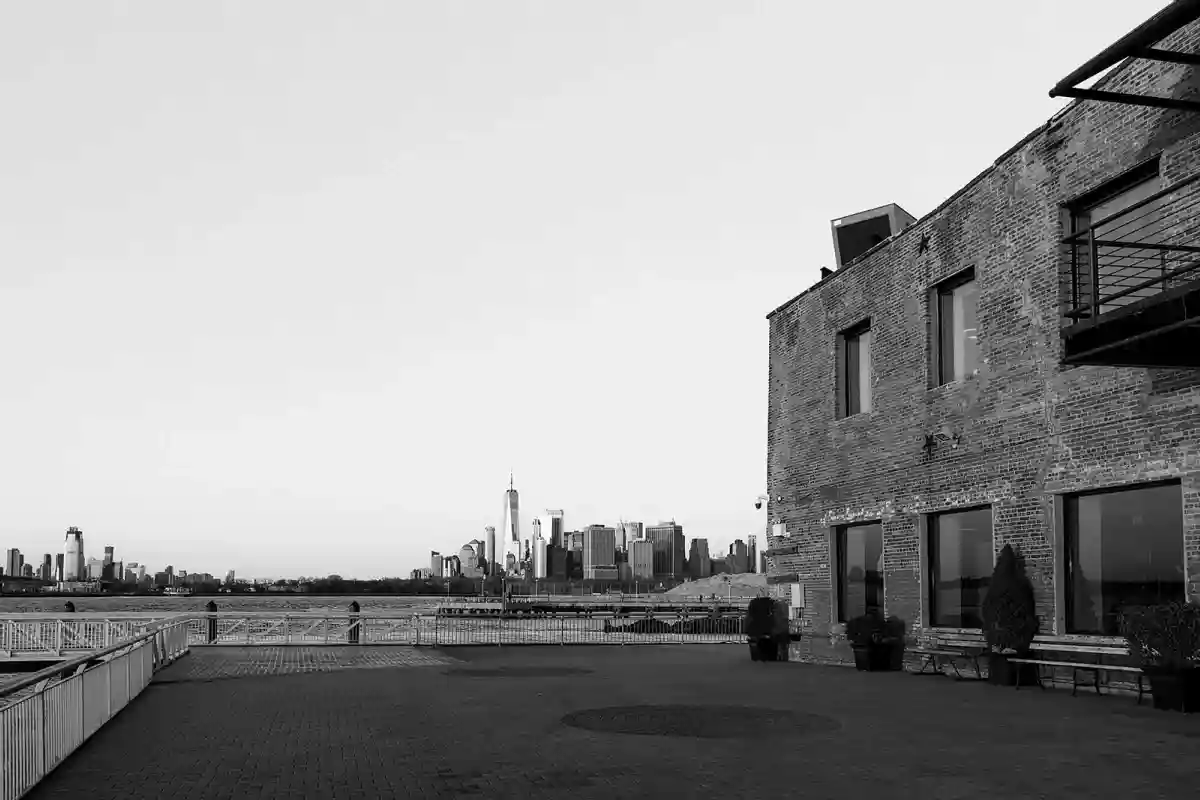 An Industrial Wedding for Lindsay  and Ryan