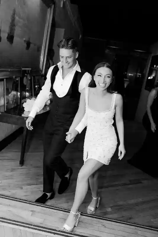 An Industrial Wedding for Lindsay  and Ryan