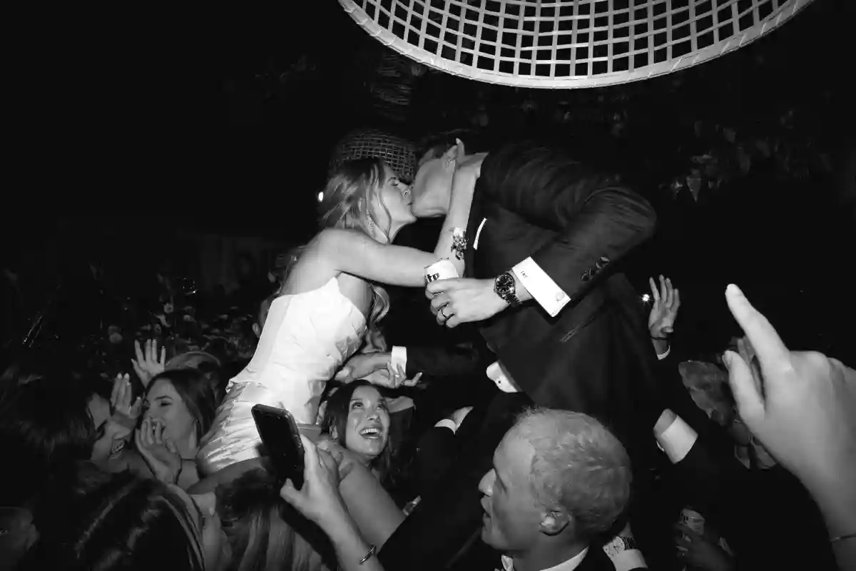 A Boho Wedding for Lindsay  and Terry 