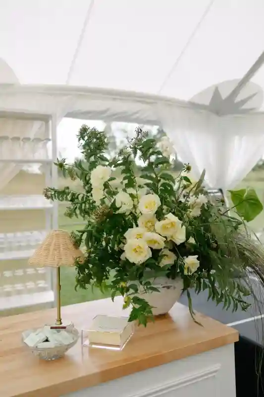 A Boho Wedding for Lindsay  and Terry 