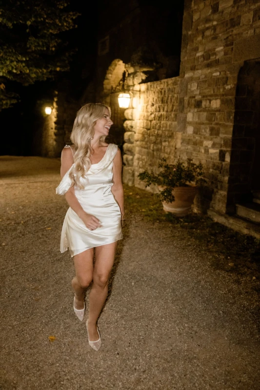 A Rustic Wedding for Lindsay and Travis