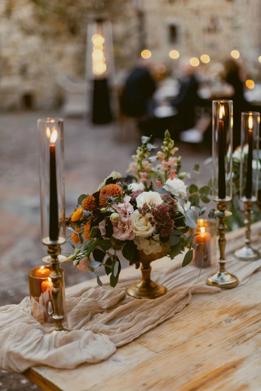 A Rustic Wedding for Lindsay and Travis