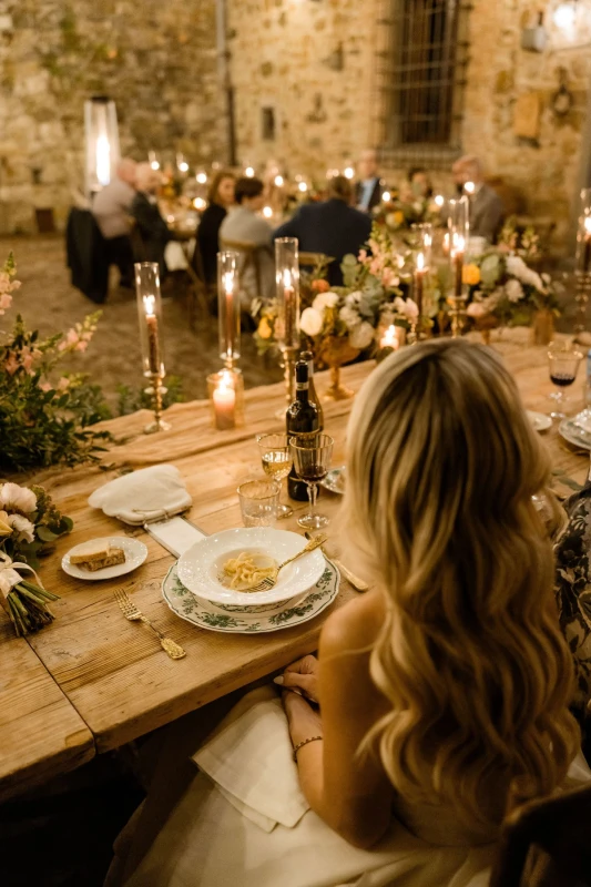 A Rustic Wedding for Lindsay and Travis