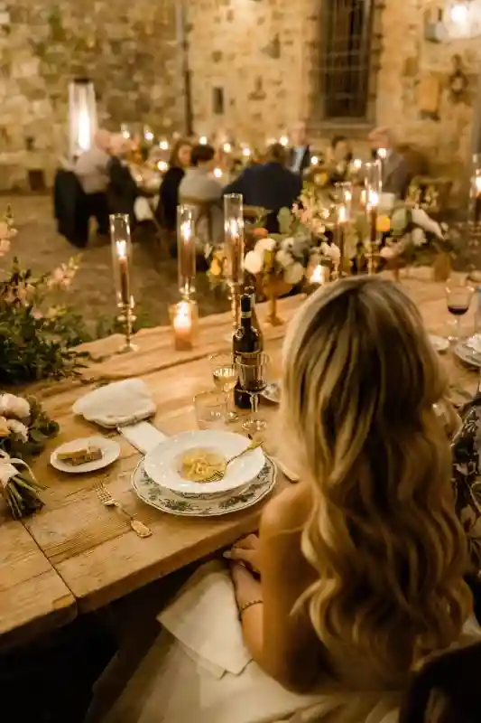 A Rustic Wedding for Lindsay and Travis