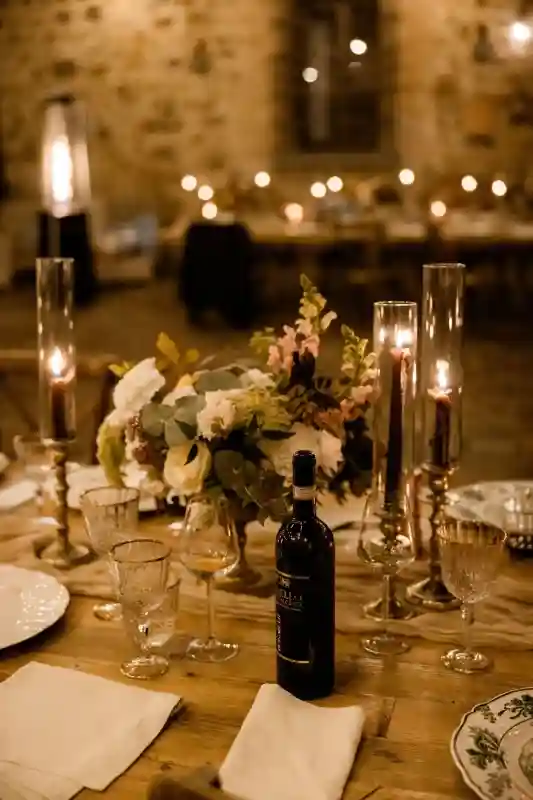 A Rustic Wedding for Lindsay and Travis