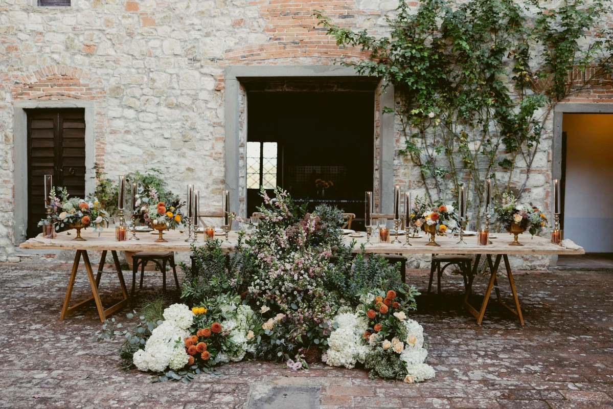 A Rustic Wedding for Lindsay and Travis