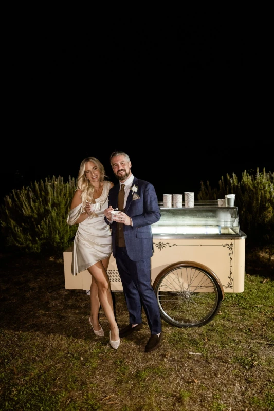 A Rustic Wedding for Lindsay and Travis