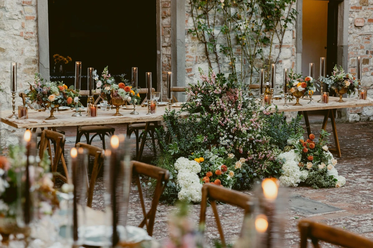 A Rustic Wedding for Lindsay and Travis