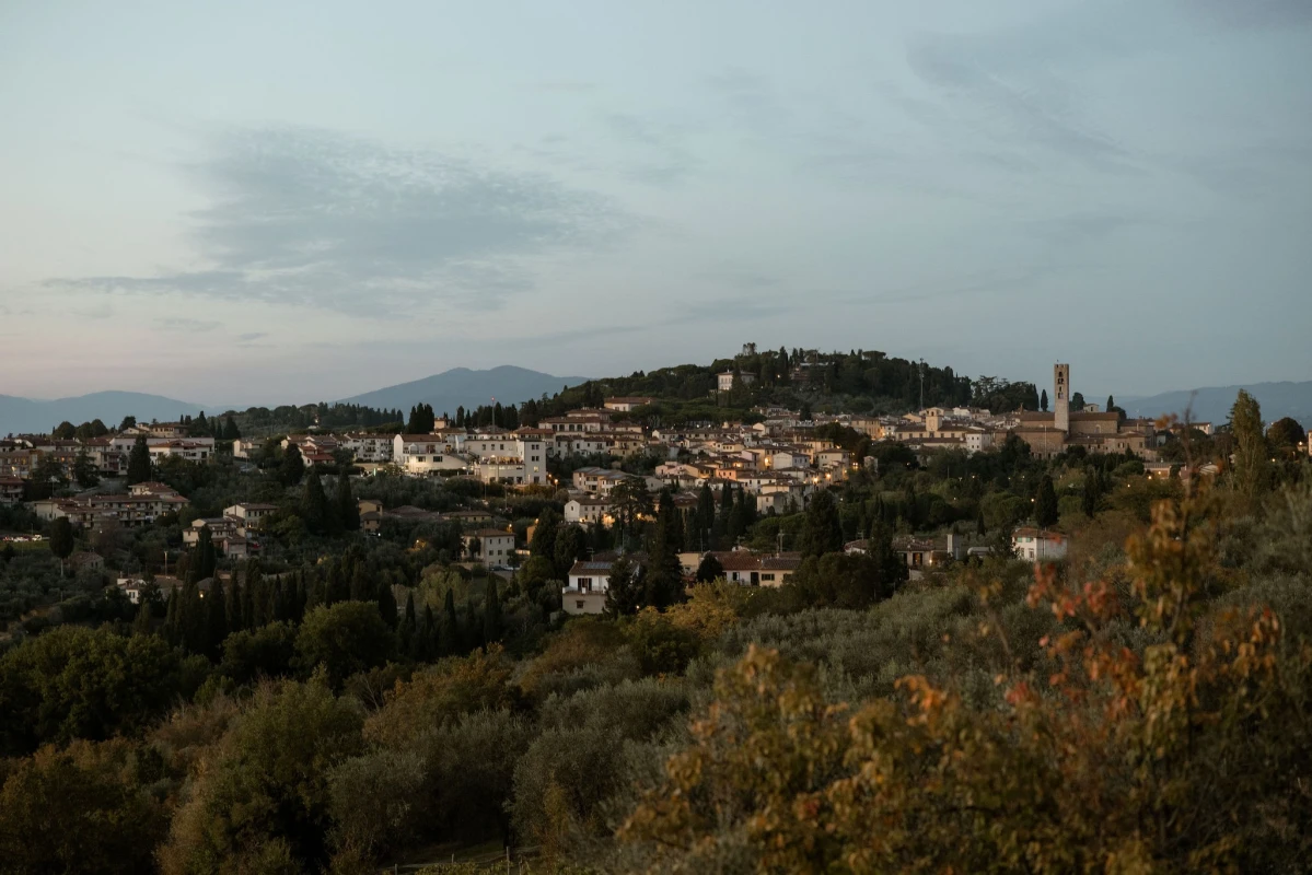 A Rustic Wedding for Lindsay and Travis