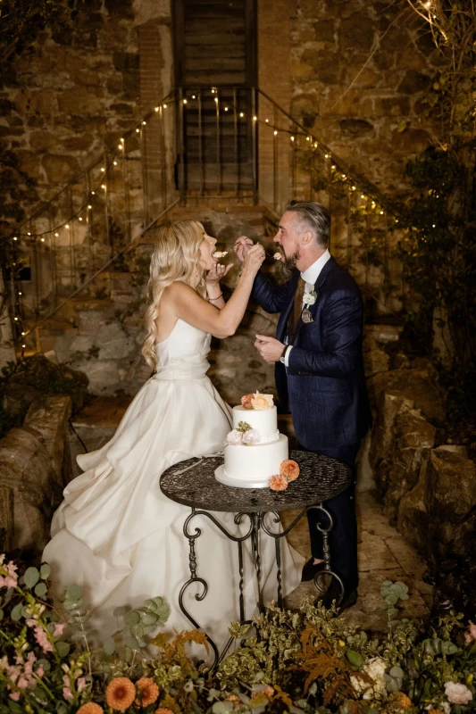 A Rustic Wedding for Lindsay and Travis