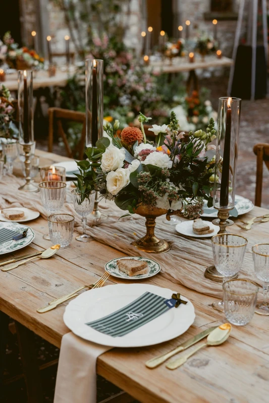 A Rustic Wedding for Lindsay and Travis