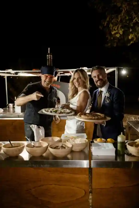 A Rustic Wedding for Lindsay and Travis