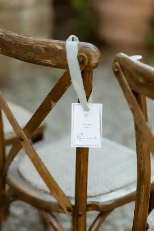 A Rustic Wedding for Lindsay and Travis