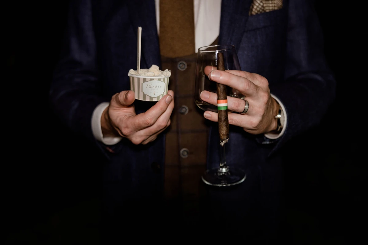 A Rustic Wedding for Lindsay and Travis