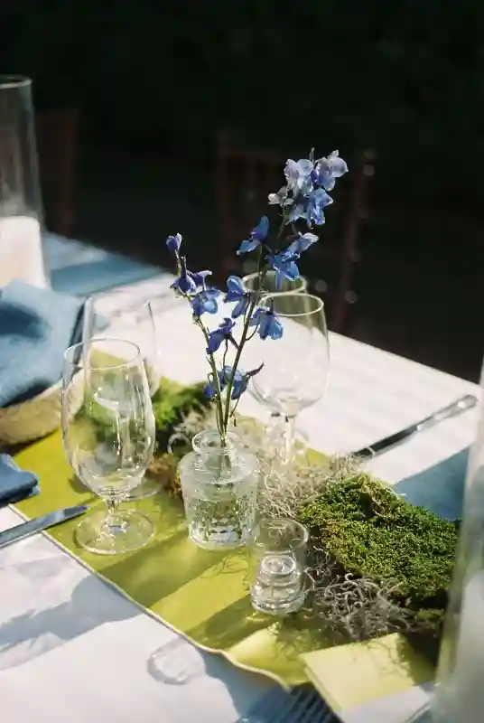 A Colorful Wedding for Lindsay and Grant