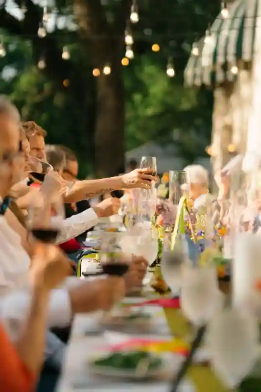 A Colorful Wedding for Lindsay and Grant