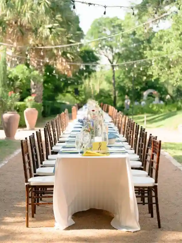 A Colorful Wedding for Lindsay and Grant