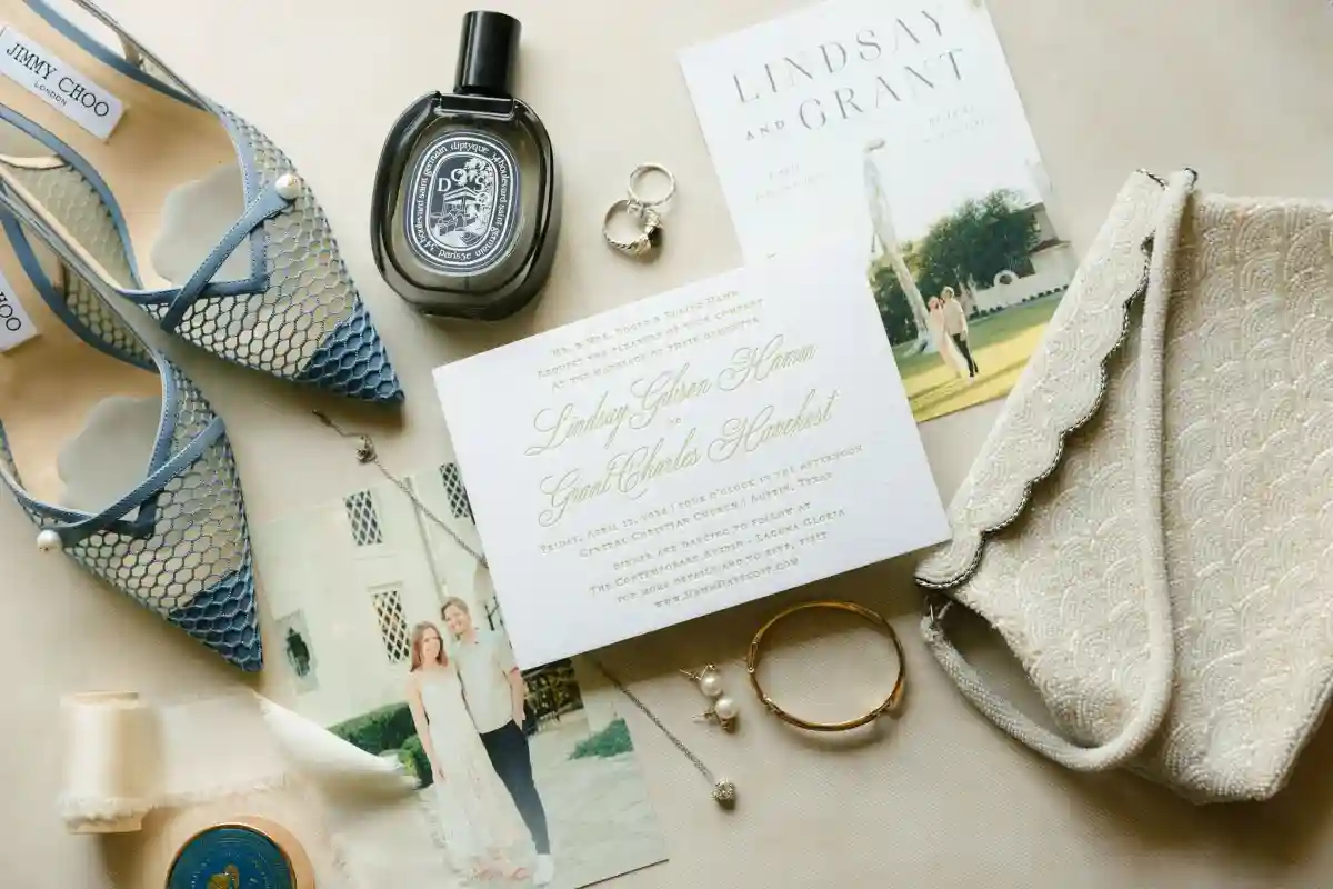 A Colorful Wedding for Lindsay and Grant
