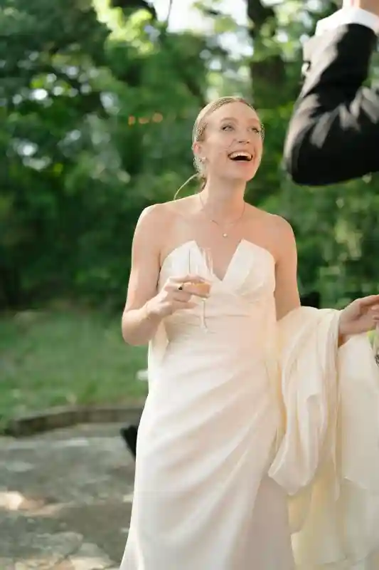 A Colorful Wedding for Lindsay and Grant