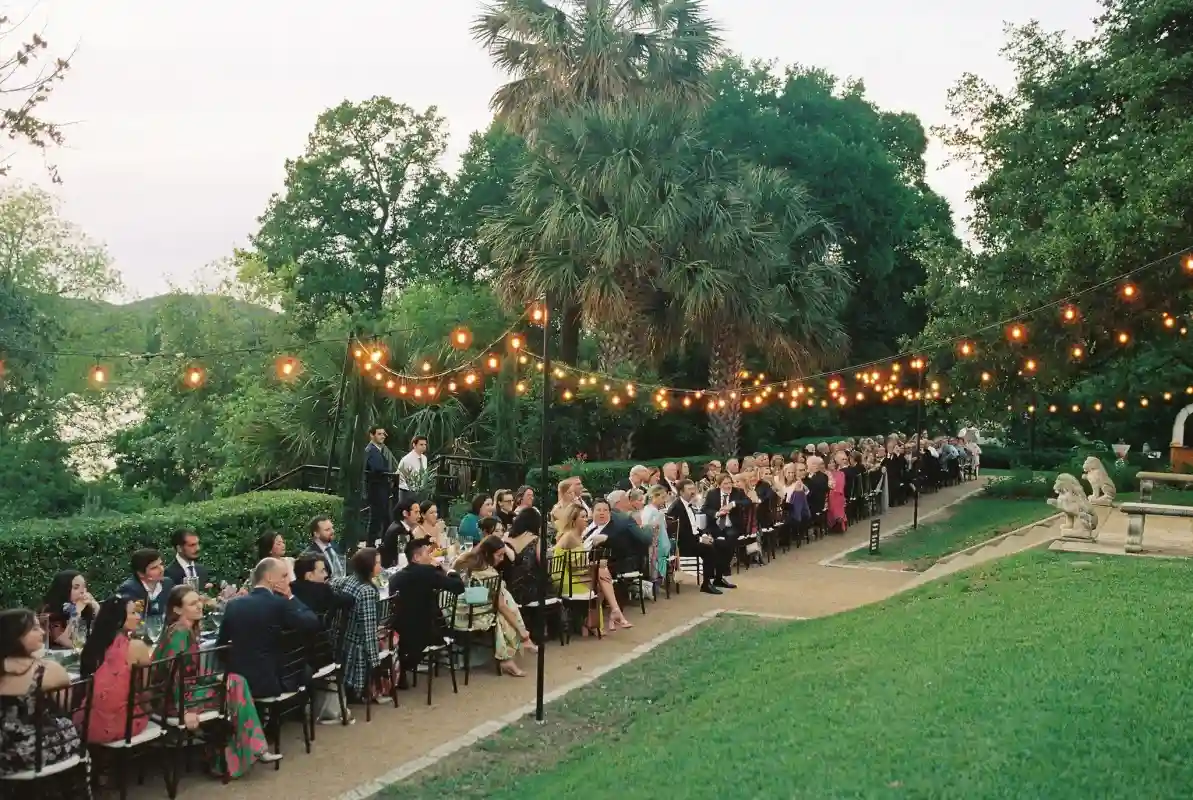 A Colorful Wedding for Lindsay and Grant
