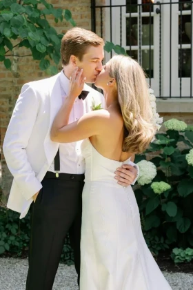 Lindsey and Blake