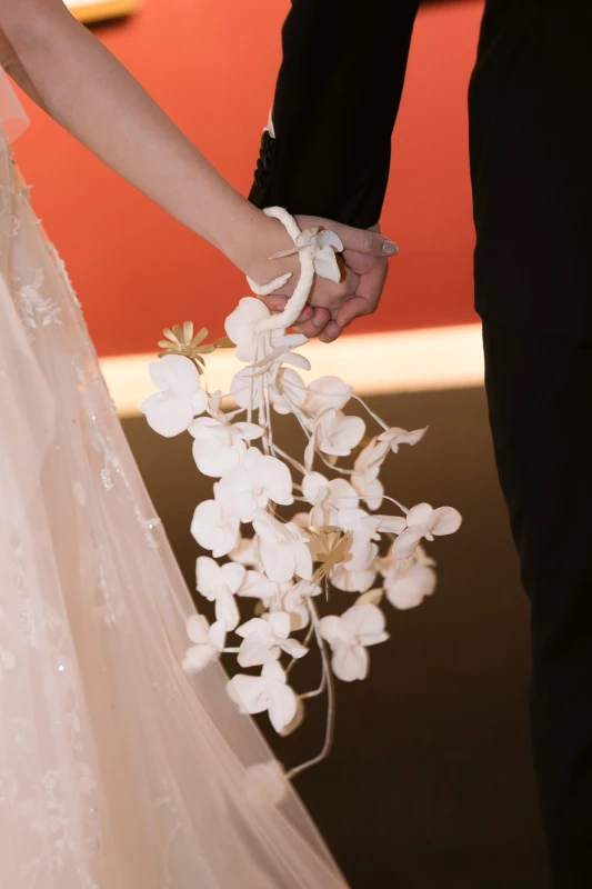 A Red Lacquered Wedding for Linh and Kien