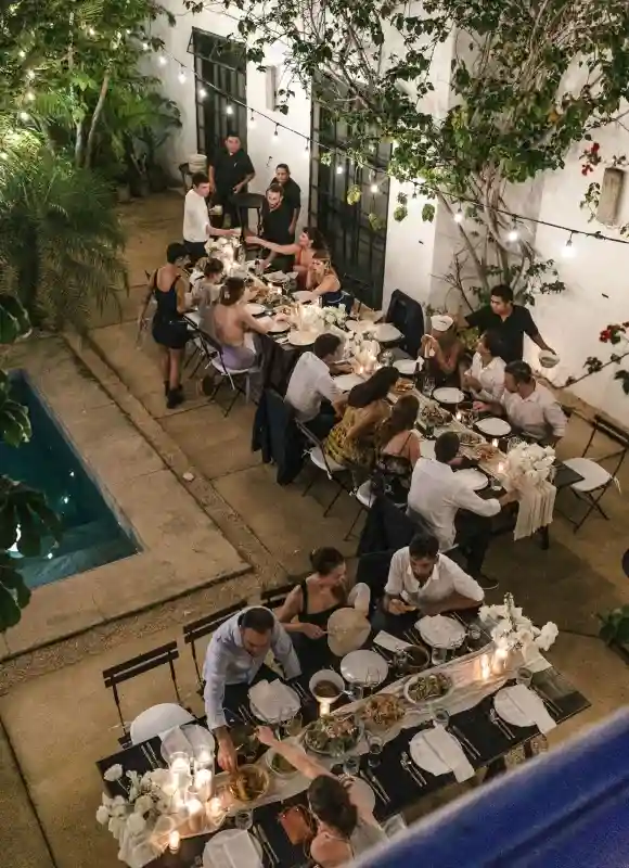 A Jungle Wedding for Lisa and Alejo