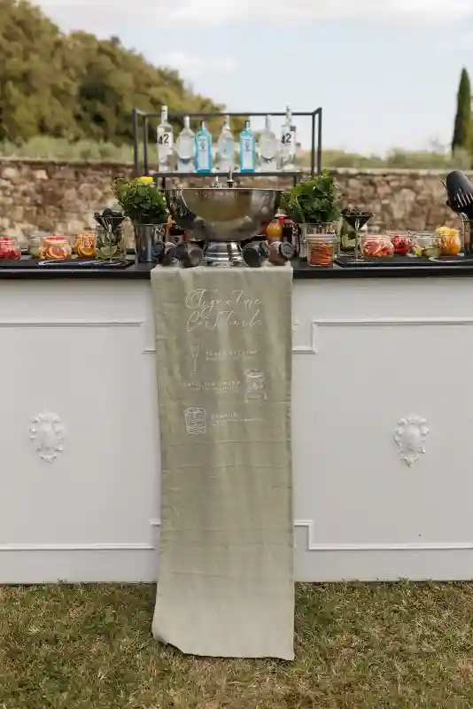 A Garden Wedding for Lisa and Lloyd