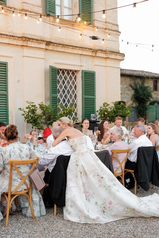 A Garden Wedding for Lisa and Lloyd