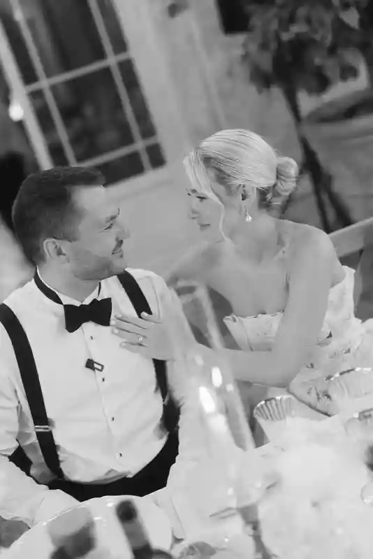 A Garden Wedding for Lisa and Lloyd