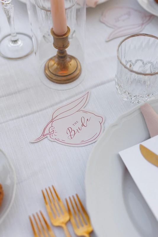 A Garden Wedding for Lisa and Lloyd