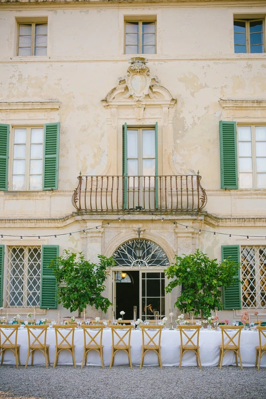 A Garden Wedding for Lisa and Lloyd