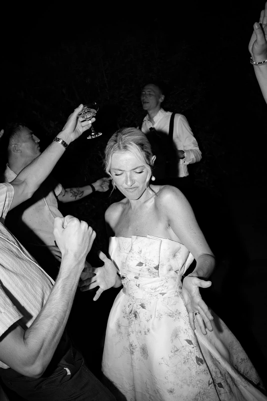 A Garden Wedding for Lisa and Lloyd