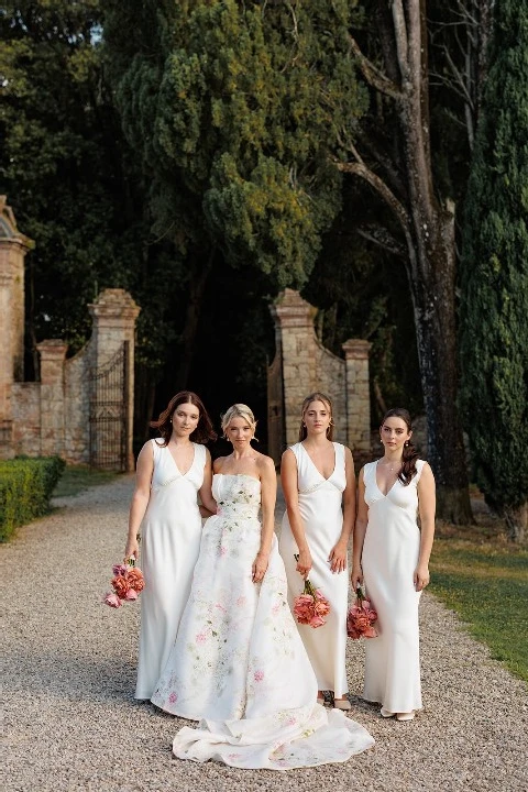 A Garden Wedding for Lisa and Lloyd