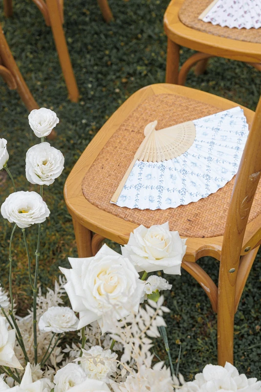 A Garden Wedding for Lisa and Lloyd