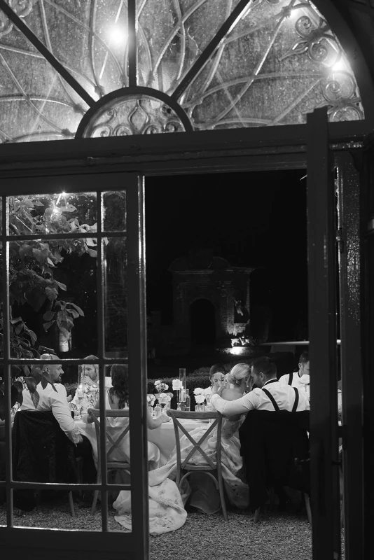 A Garden Wedding for Lisa and Lloyd